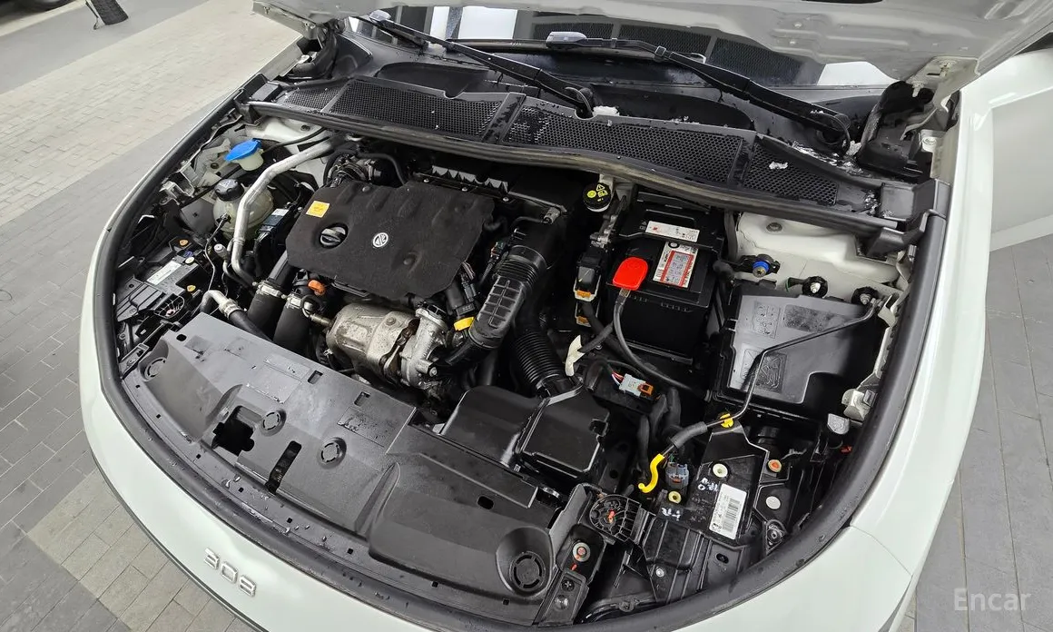 Peugeot 308 2022 1.5 BlueHDi GT