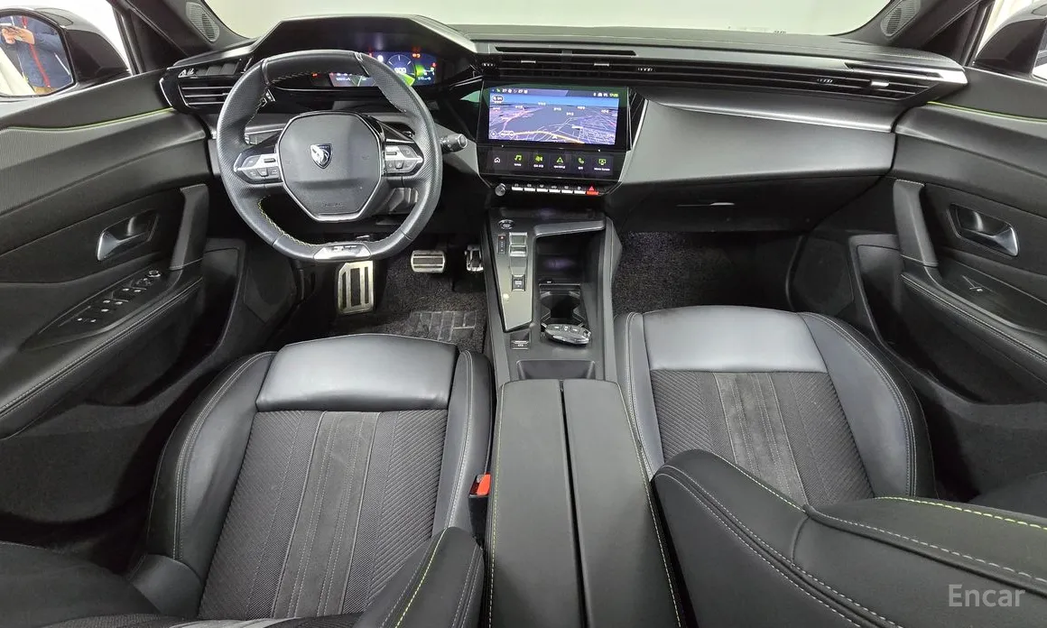 Peugeot 308 2022 1.5 BlueHDi GT