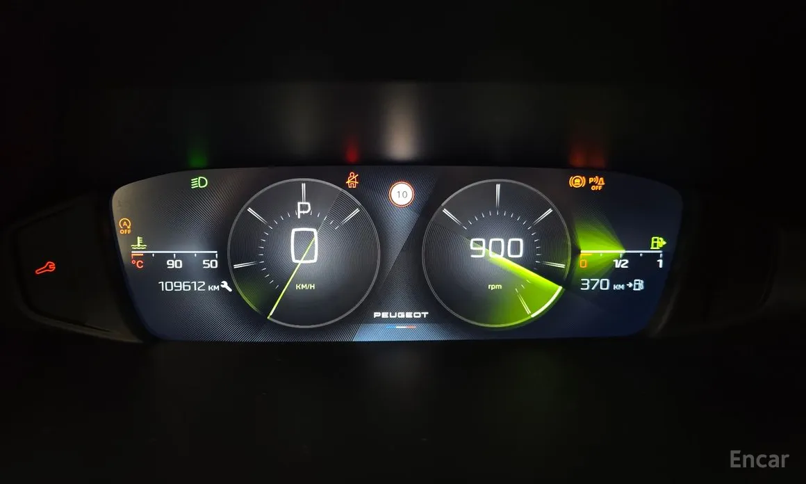 Peugeot 308 2022 1.5 BlueHDi GT