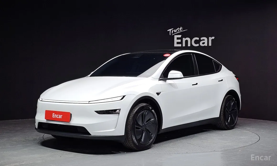 Tesla Model Y 2020 RWD