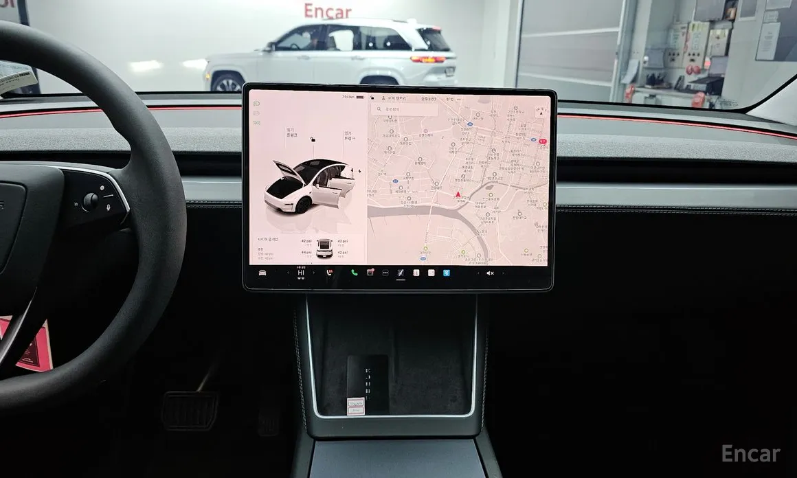 Tesla Model Y 2020 RWD