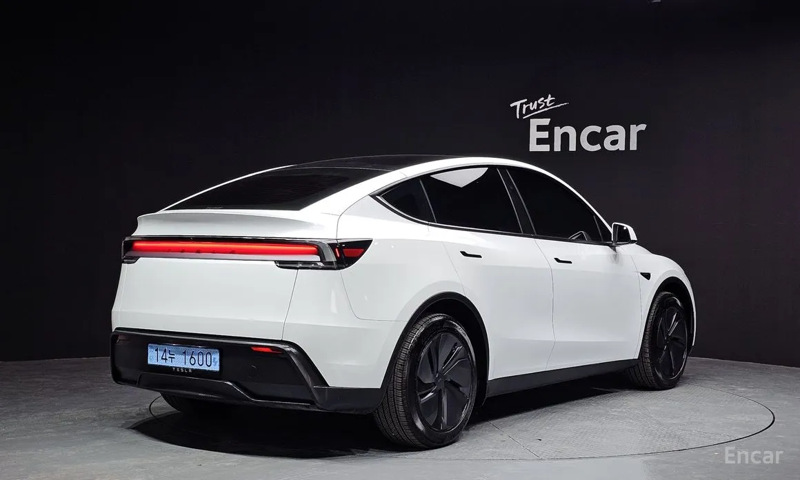 Tesla Model Y 2020 RWD