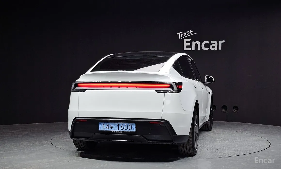 Tesla Model Y 2020 RWD