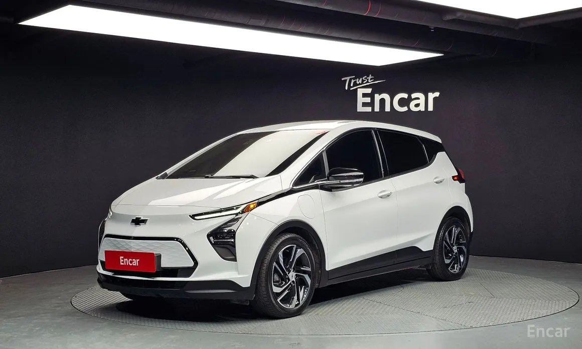 Chevrolet Bolt EV 2021 EV Premier