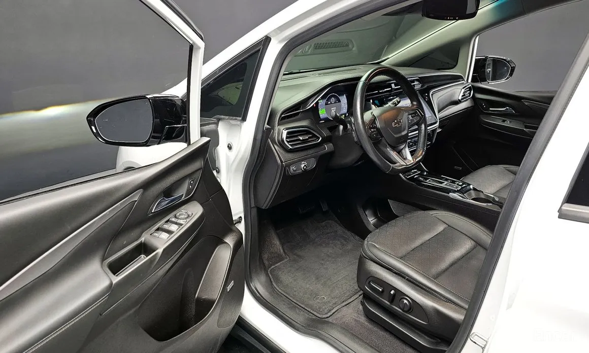 Chevrolet Bolt EV 2021 EV Premier