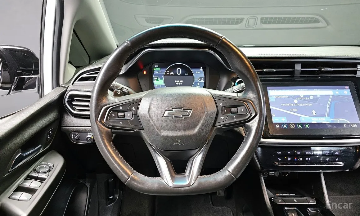 Chevrolet Bolt EV 2021 EV Premier