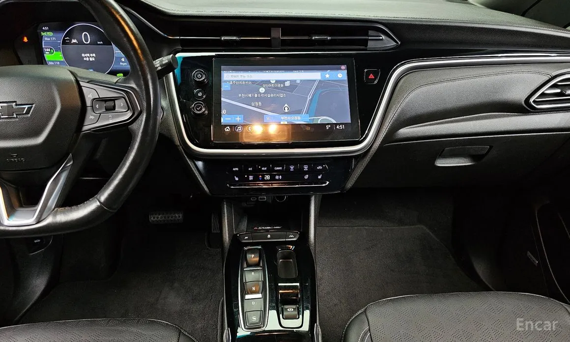 Chevrolet Bolt EV 2021 EV Premier