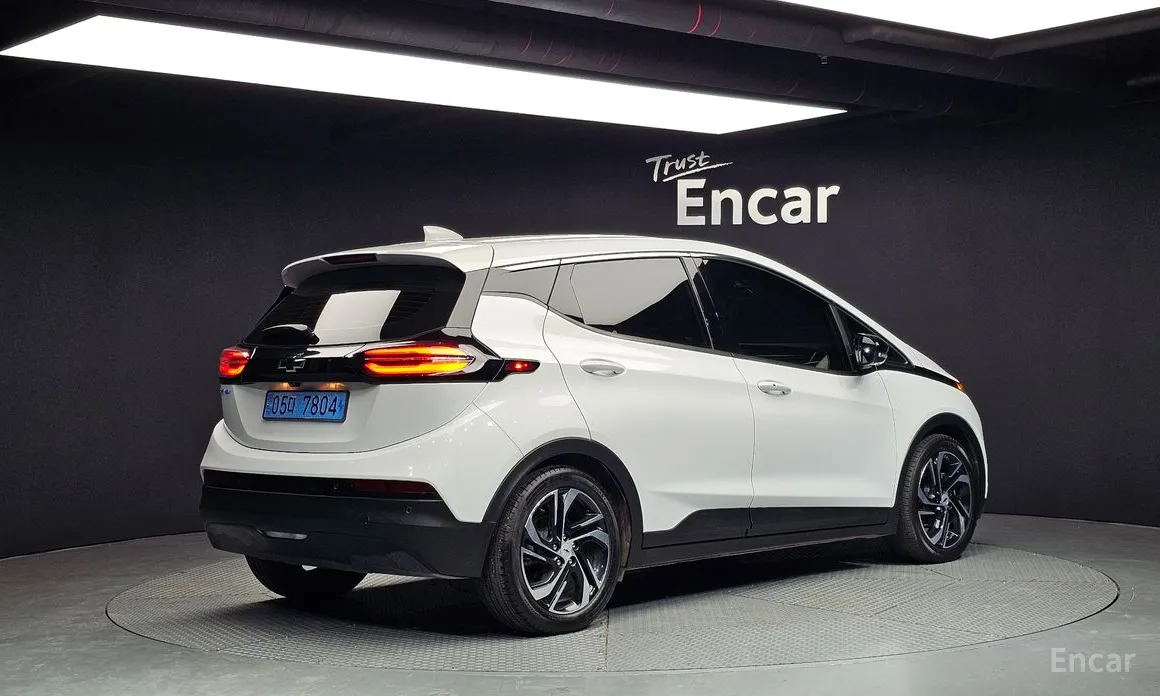Chevrolet Bolt EV 2021 EV Premier