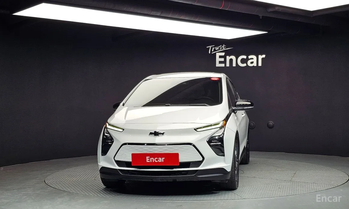 Chevrolet Bolt EV 2021 EV Premier