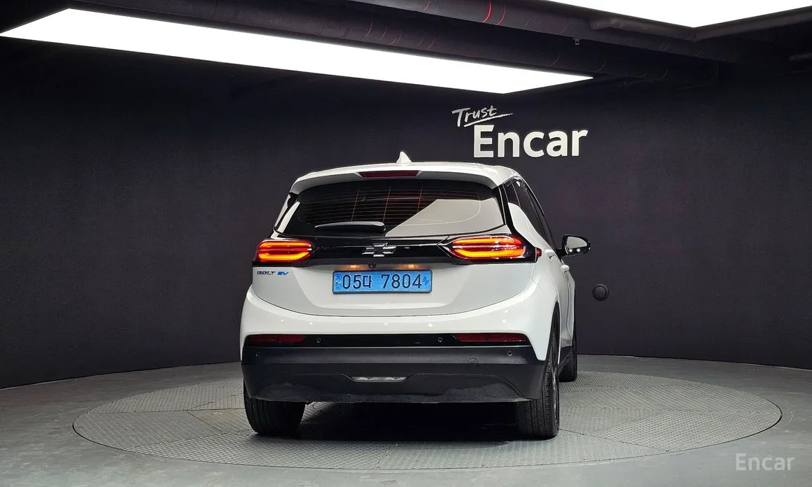 Chevrolet Bolt EV 2021 EV Premier