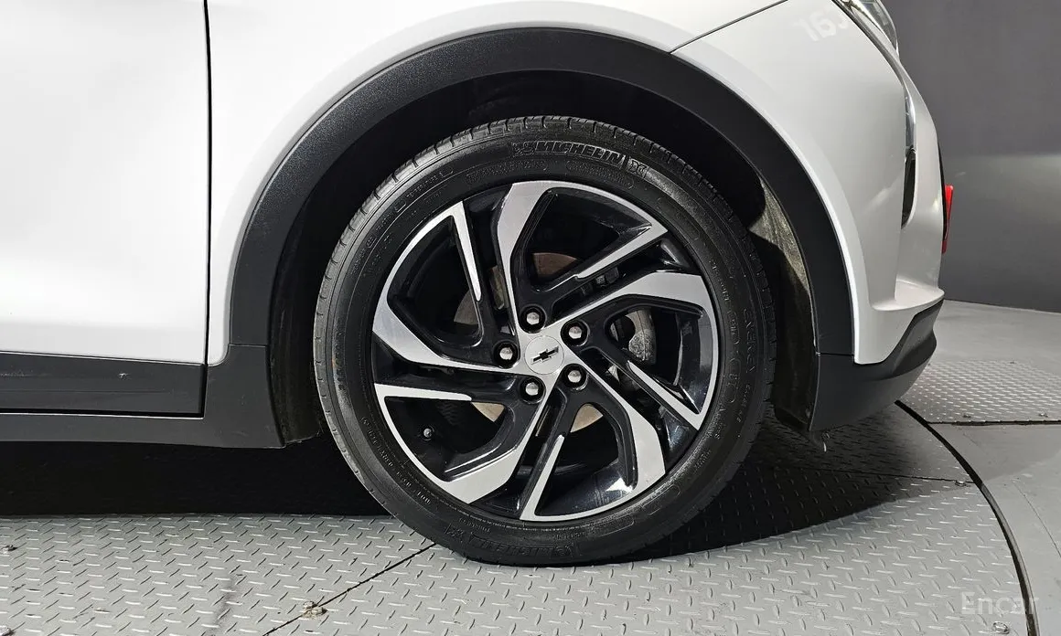 Chevrolet Bolt EV 2021 EV Premier