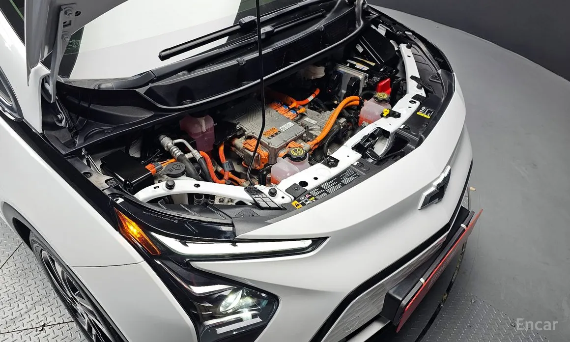 Chevrolet Bolt EV 2021 EV Premier
