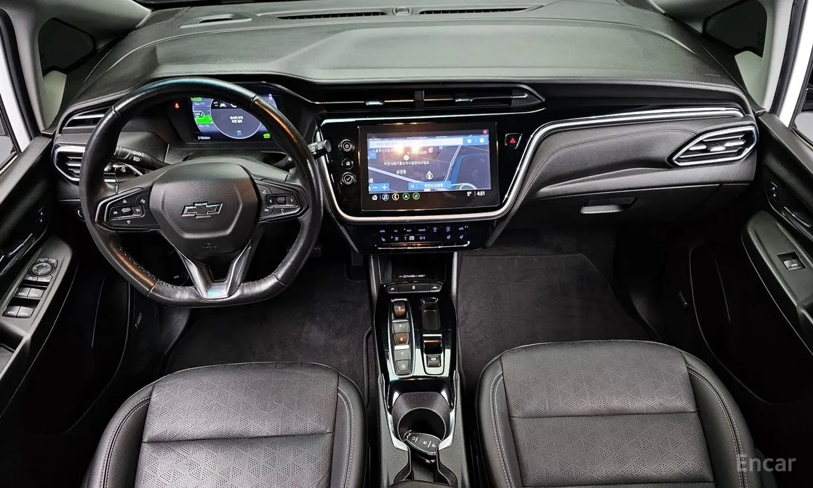 Chevrolet Bolt EV 2021 EV Premier