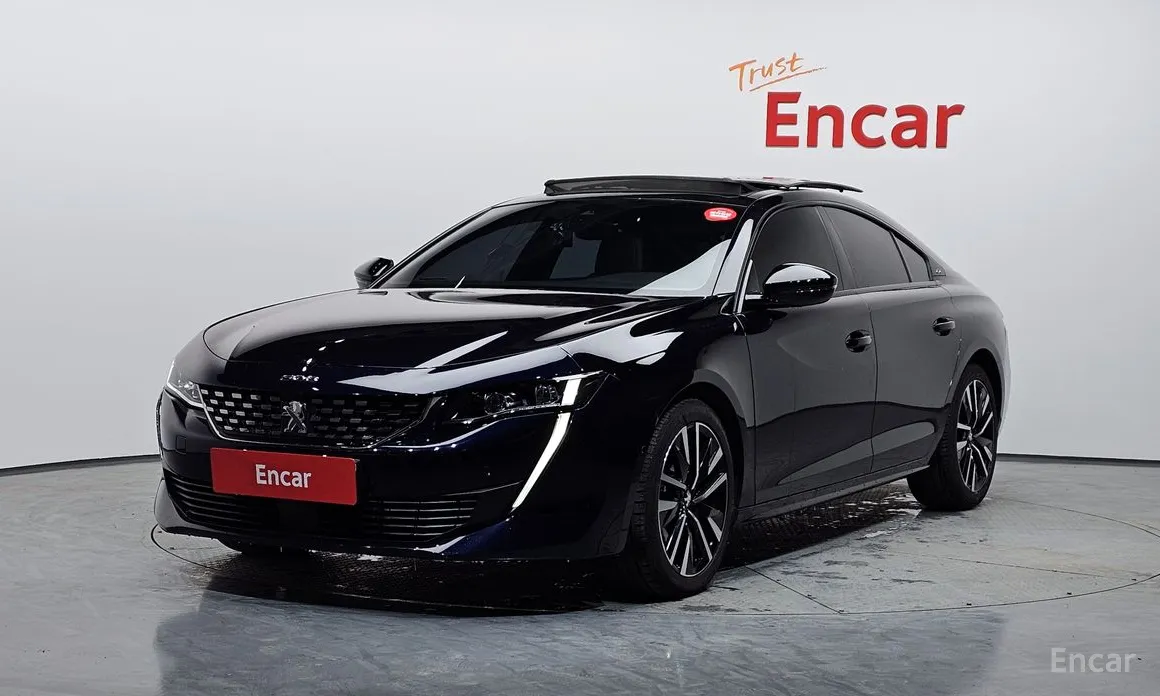 Peugeot 508 2019 1.5 BlueHDi GT