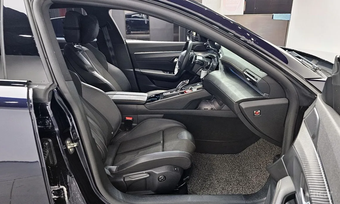 Peugeot 508 2019 1.5 BlueHDi GT