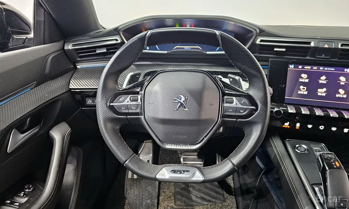 Peugeot 508 2019 1.5 BlueHDi GT