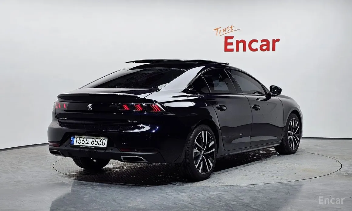 Peugeot 508 2019 1.5 BlueHDi GT