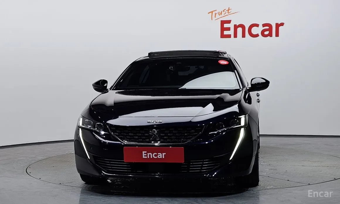 Peugeot 508 2019 1.5 BlueHDi GT