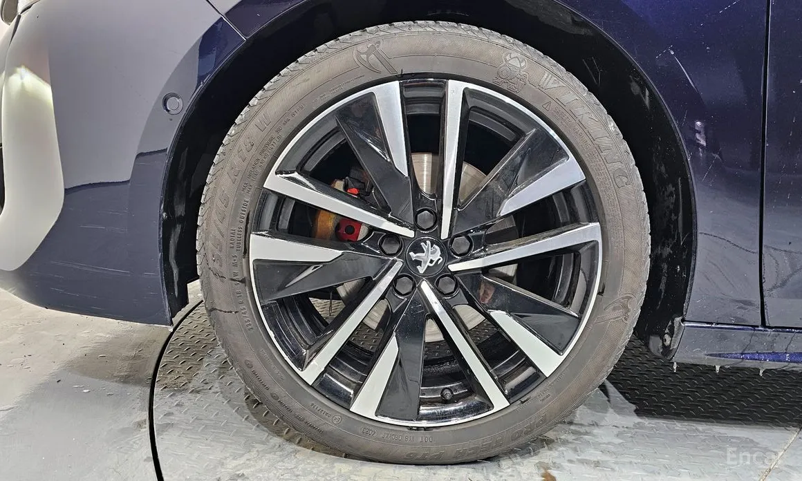 Peugeot 508 2019 1.5 BlueHDi GT