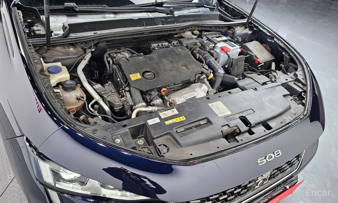 Peugeot 508 2019 1.5 BlueHDi GT