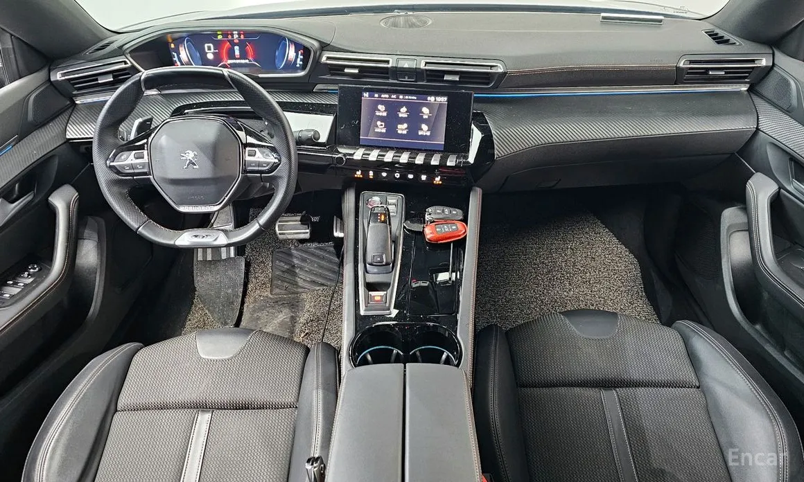 Peugeot 508 2019 1.5 BlueHDi GT