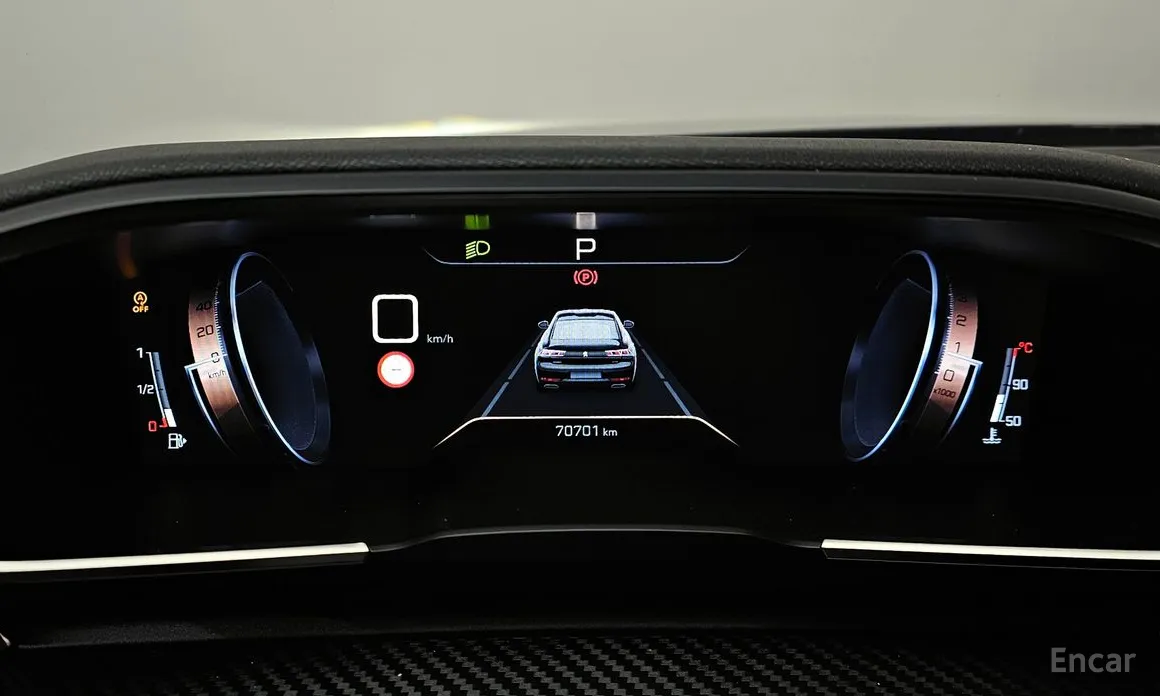 Peugeot 508 2019 1.5 BlueHDi GT