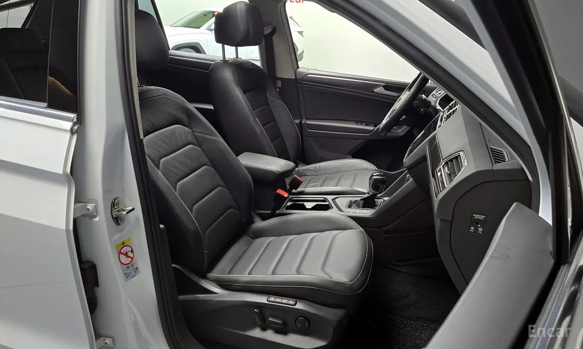 Volkswagen Tiguan 2018 2.0 TDI Prestige