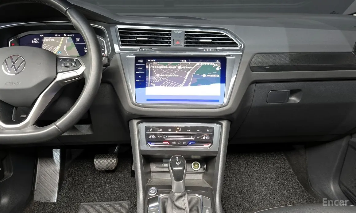 Volkswagen Tiguan 2018 2.0 TDI Prestige