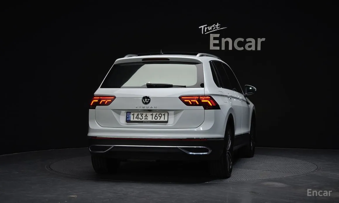 Volkswagen Tiguan 2018 2.0 TDI Prestige