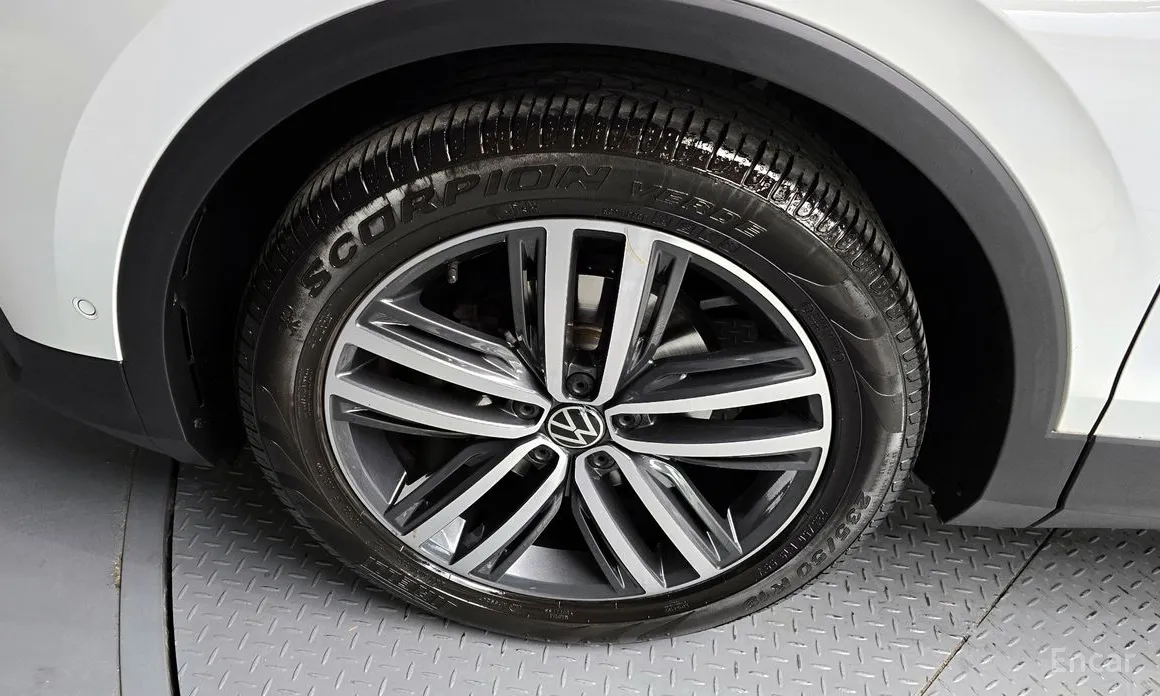 Volkswagen Tiguan 2018 2.0 TDI Prestige