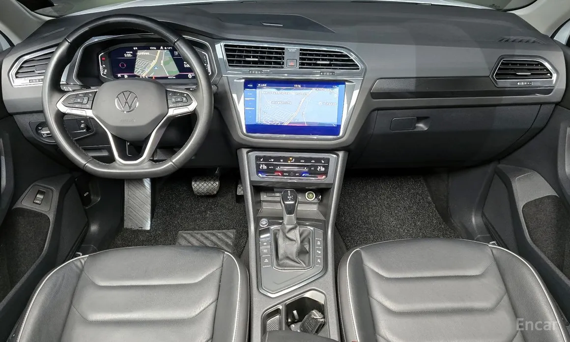 Volkswagen Tiguan 2018 2.0 TDI Prestige