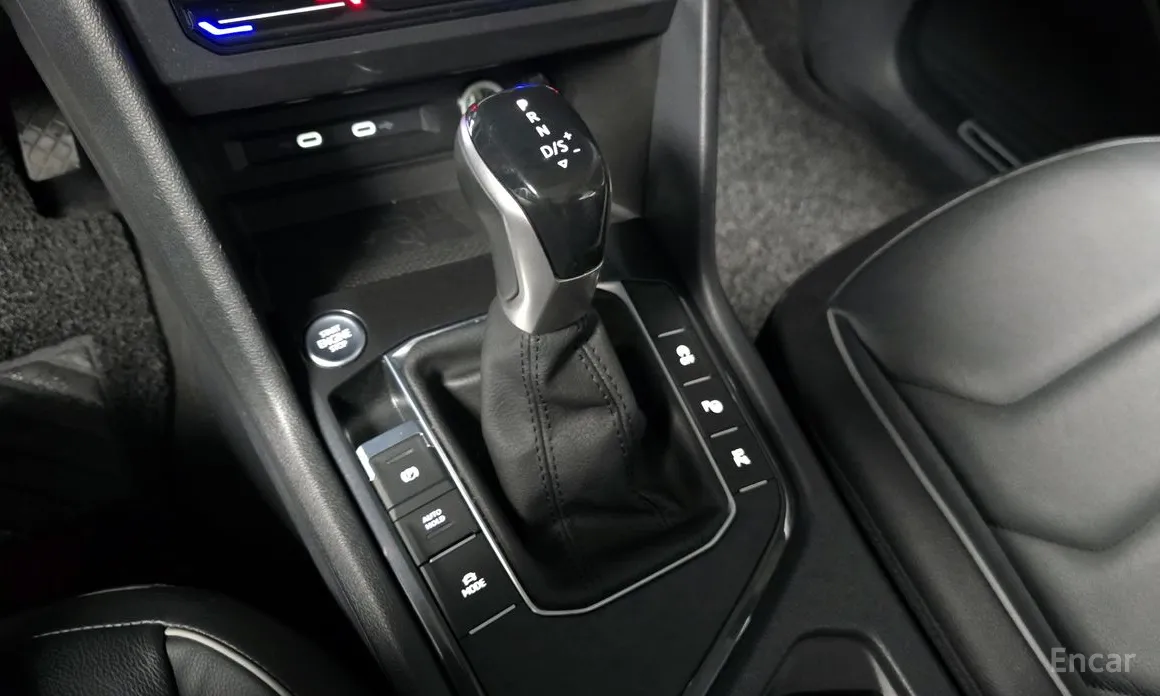 Volkswagen Tiguan 2018 2.0 TDI Prestige