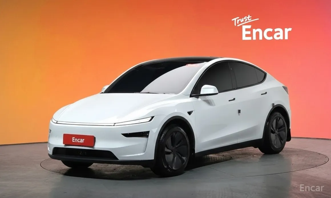 Tesla Model Y 2020 RWD