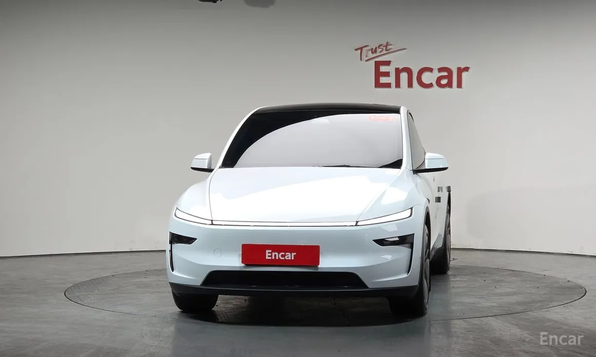 Tesla Model Y 2020 RWD