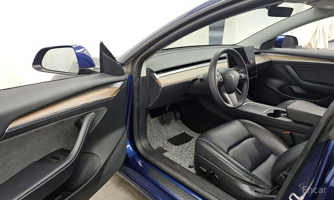 Tesla Model 3 2017 Long Range