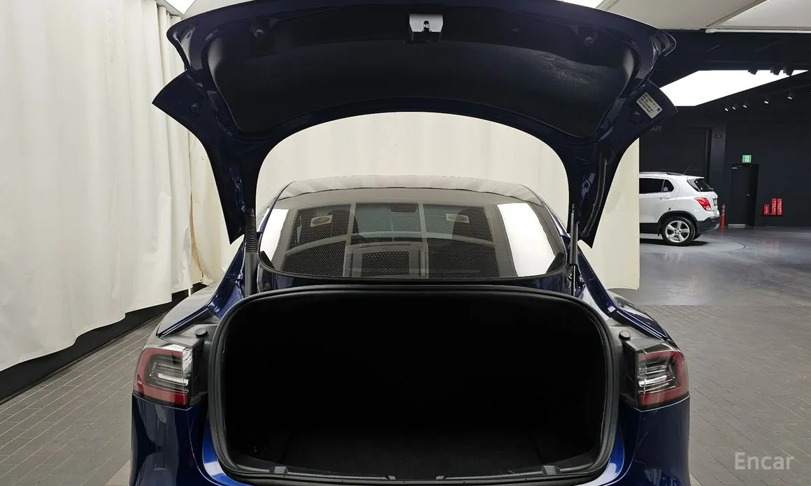 Tesla Model 3 2017 Long Range