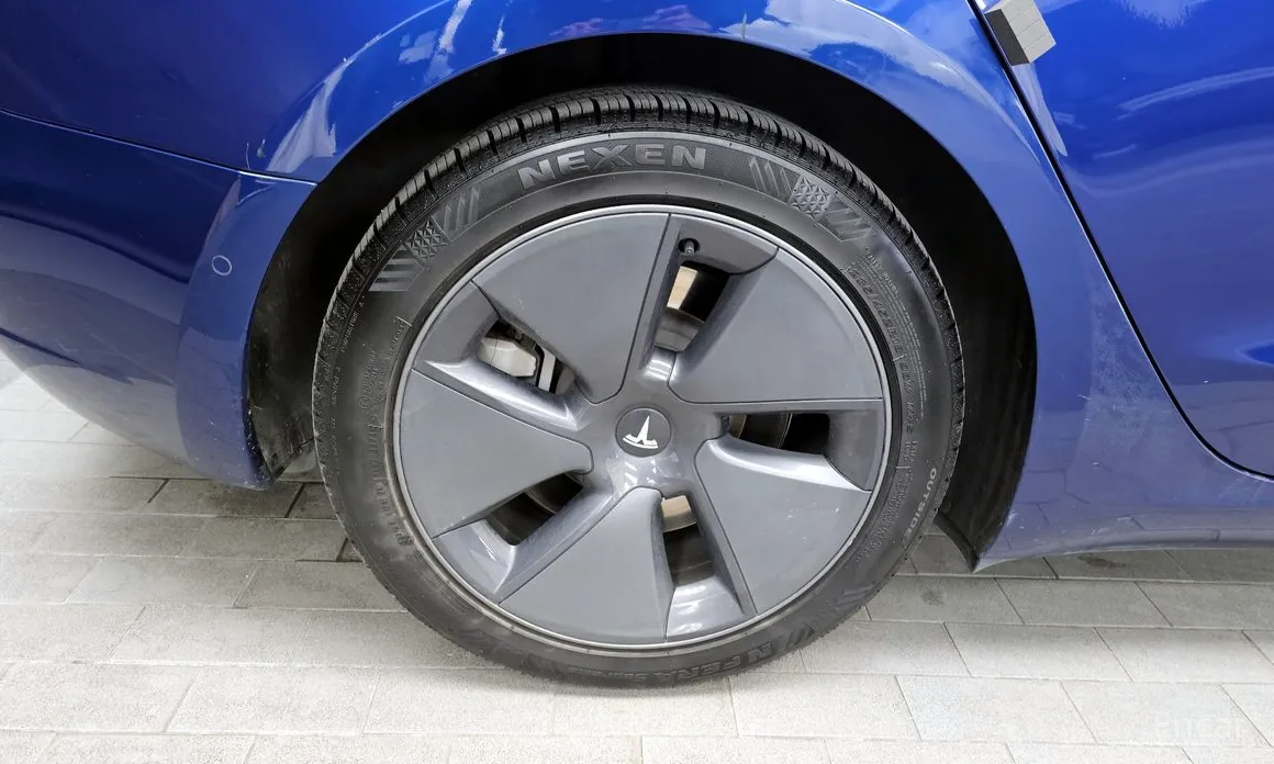 Tesla Model 3 2017 Long Range