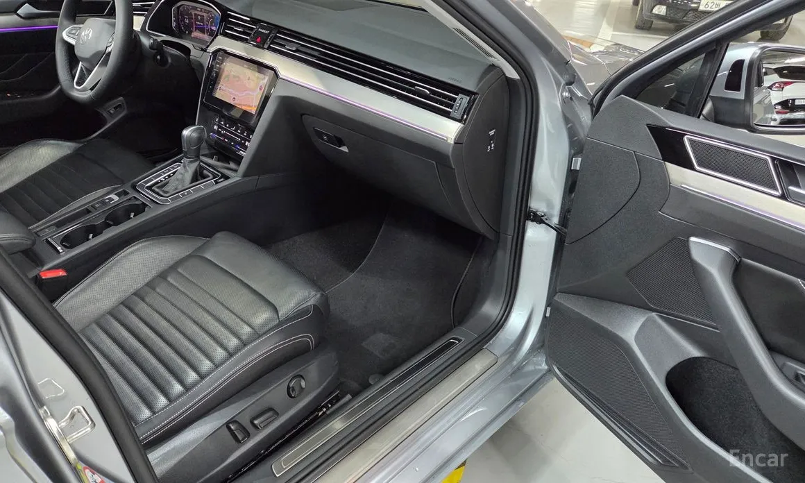 Volkswagen Passat 2018 2.0 TDI Prestige