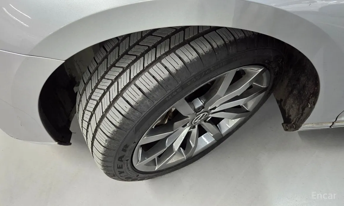 Volkswagen Passat 2018 2.0 TDI Prestige