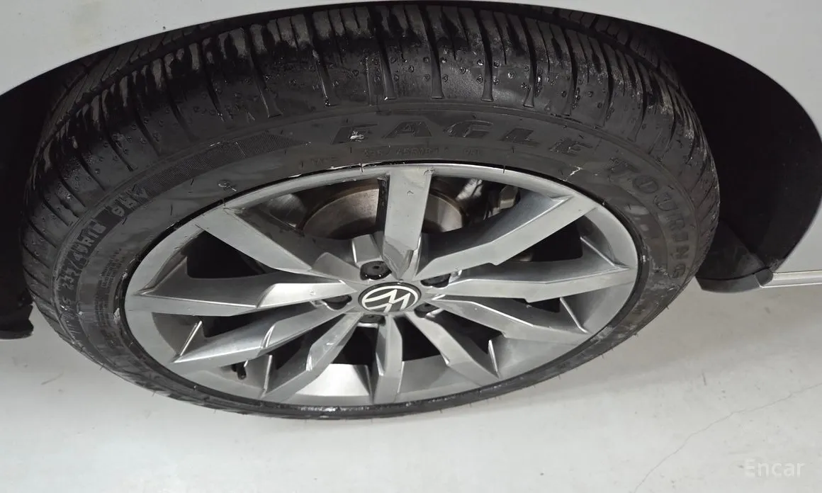 Volkswagen Passat 2018 2.0 TDI Prestige