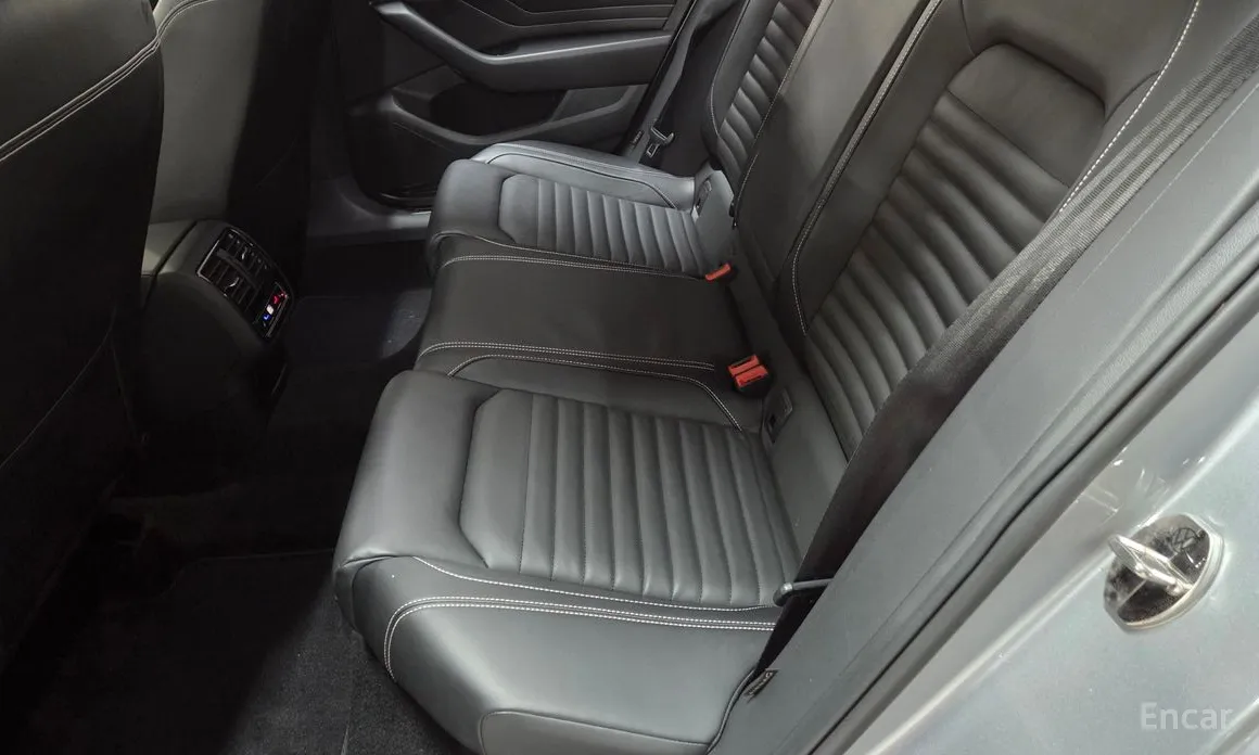 Volkswagen Passat 2018 2.0 TDI Prestige