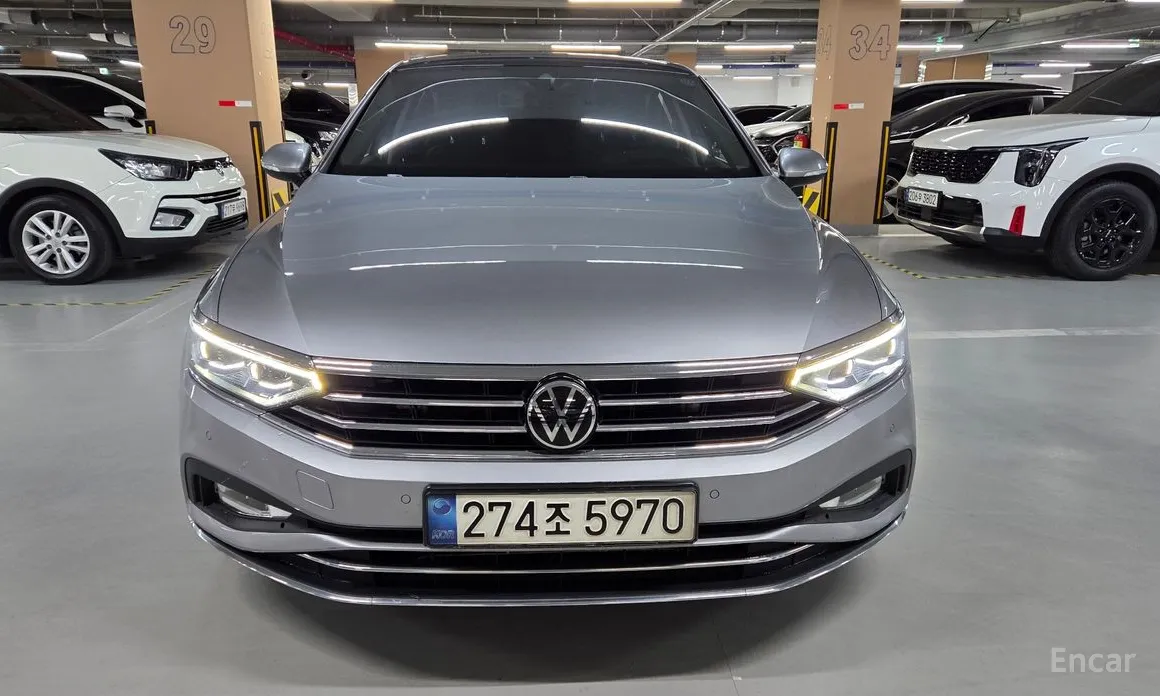 Volkswagen Passat 2018 2.0 TDI Prestige