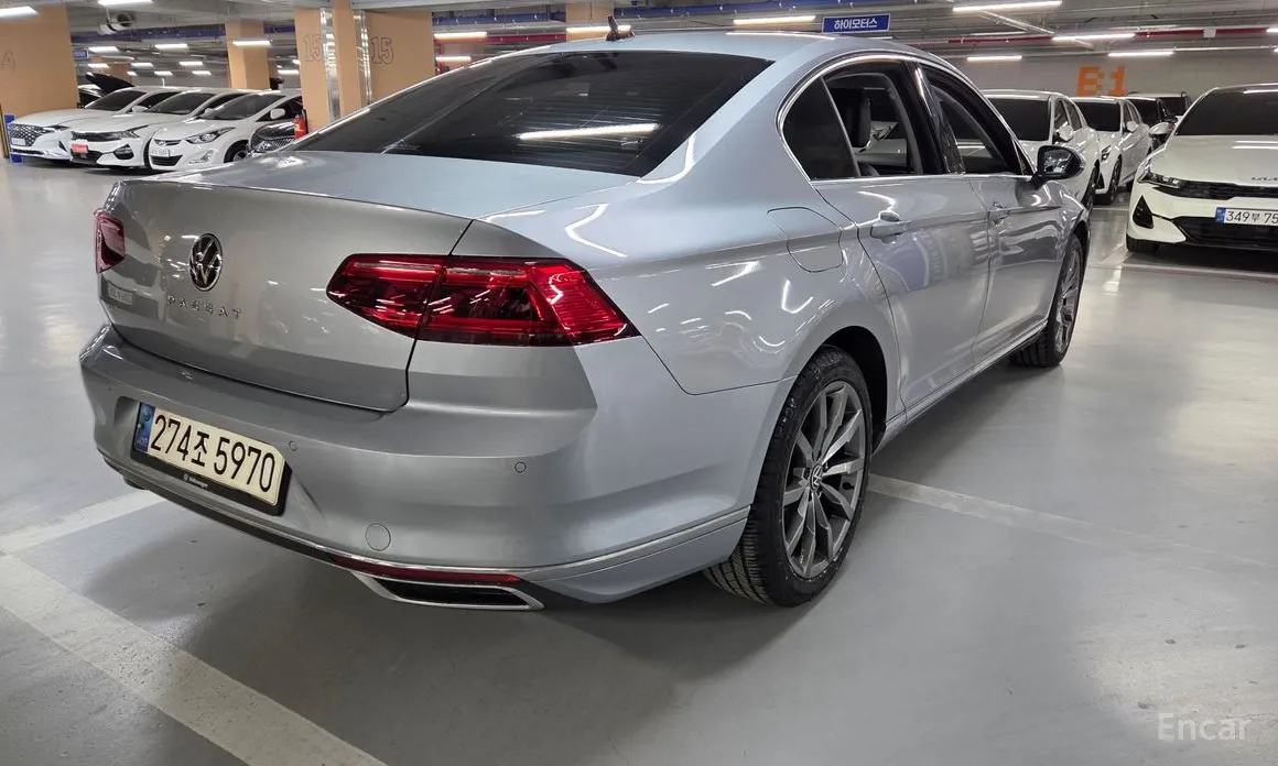 Volkswagen Passat 2018 2.0 TDI Prestige