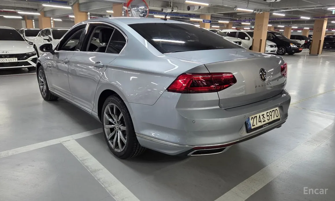 Volkswagen Passat 2018 2.0 TDI Prestige