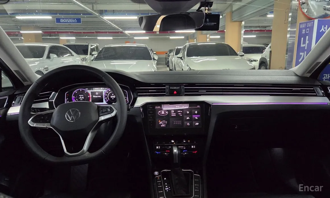 Volkswagen Passat 2018 2.0 TDI Prestige