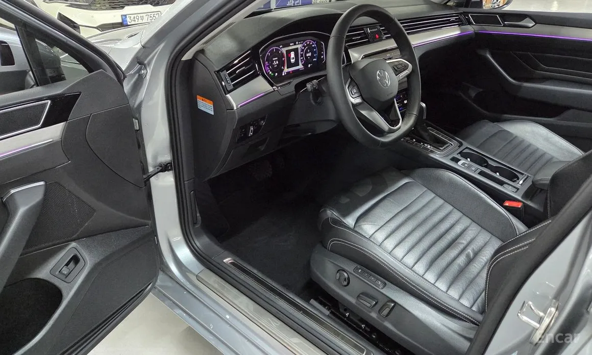 Volkswagen Passat 2018 2.0 TDI Prestige