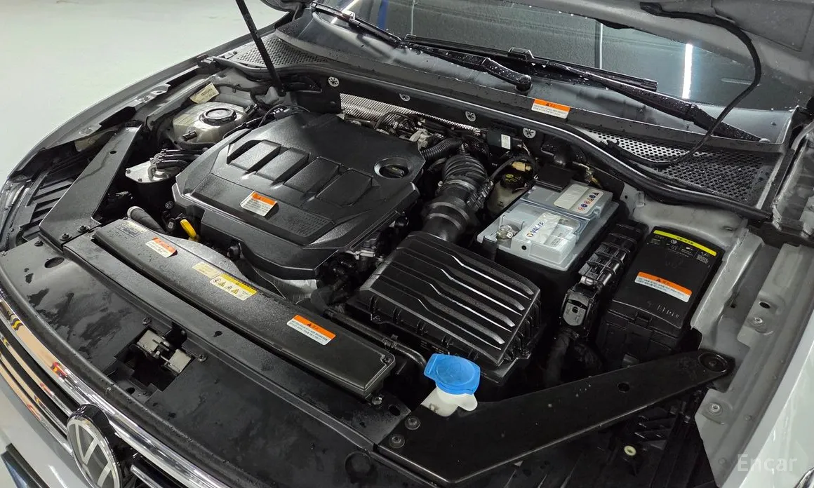 Volkswagen Passat 2018 2.0 TDI Prestige