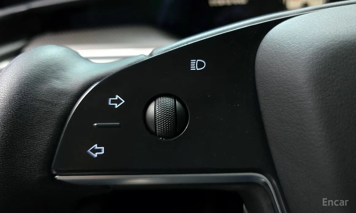 Tesla Model X 2018 Plaid