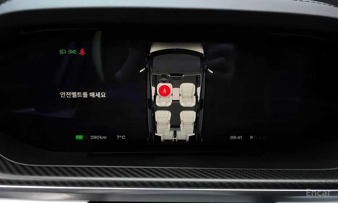 Tesla Model X 2018 Plaid