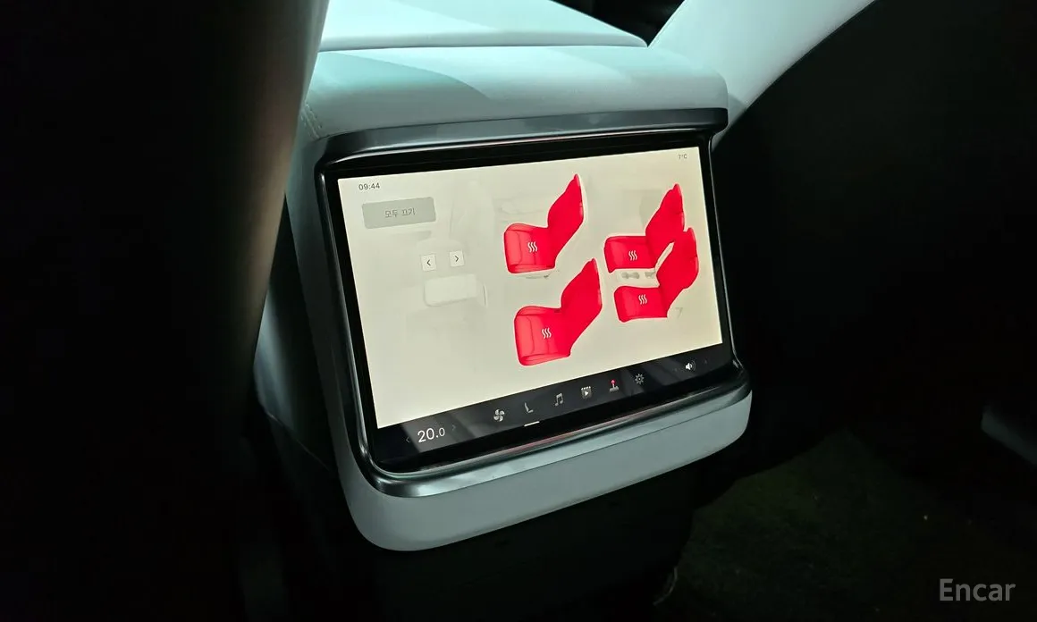 Tesla Model X 2018 Plaid